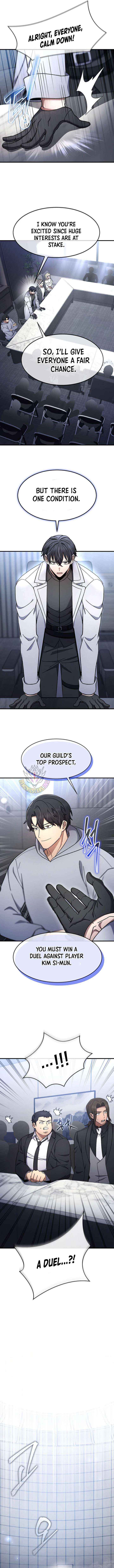 Read Regressed Genius Creates Mythic Items chapter 74 image 9 on Lezhin
