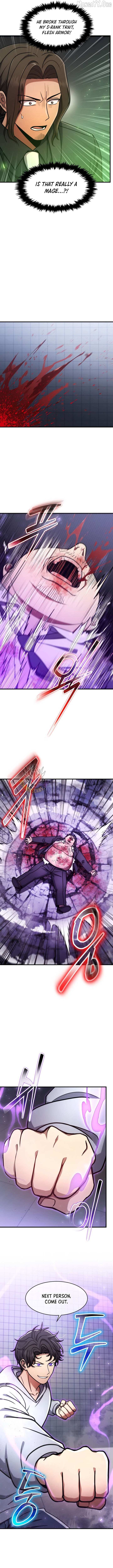 Read Regressed Genius Creates Mythic Items chapter 76 image 1 on Lezhin