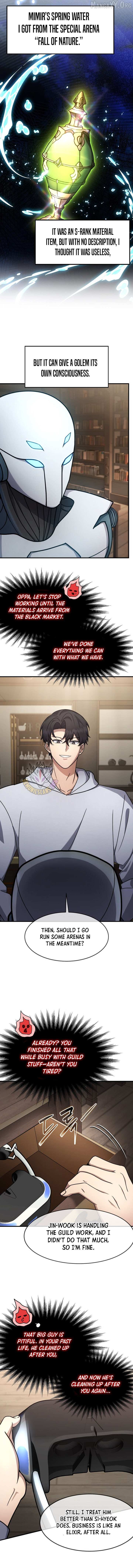 Read Regressed Genius Creates Mythic Items chapter 76 image 11 on Lezhin
