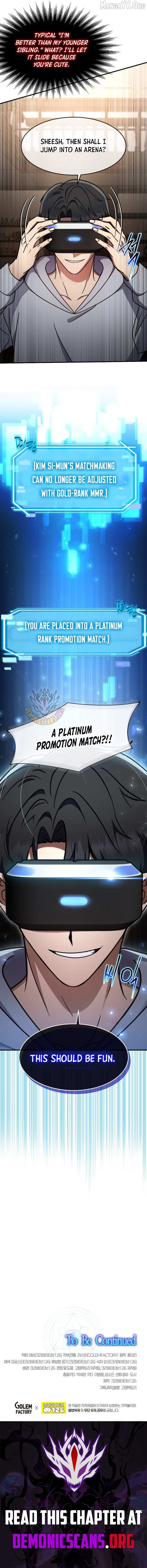 Read Regressed Genius Creates Mythic Items chapter 76 image 12 on Lezhin