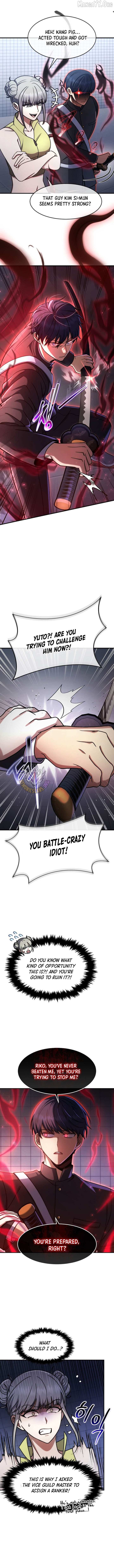Read Regressed Genius Creates Mythic Items chapter 76 image 3 on Lezhin