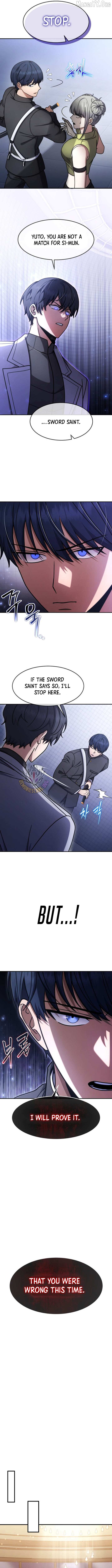 Read Regressed Genius Creates Mythic Items chapter 76 image 4 on Lezhin