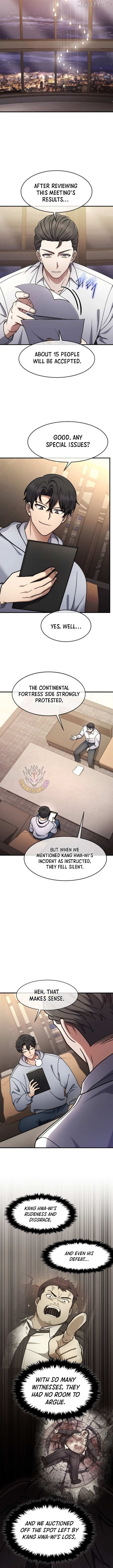 Read Regressed Genius Creates Mythic Items chapter 76 image 5 on Lezhin