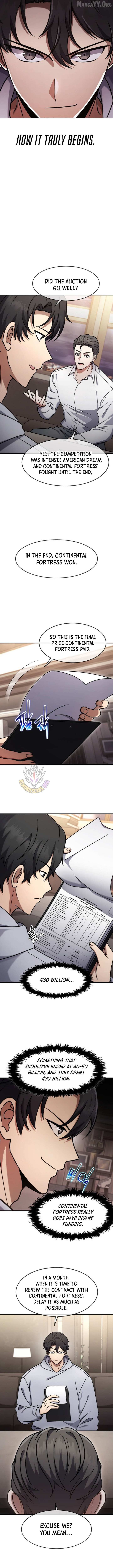 Read Regressed Genius Creates Mythic Items chapter 76 image 6 on Lezhin