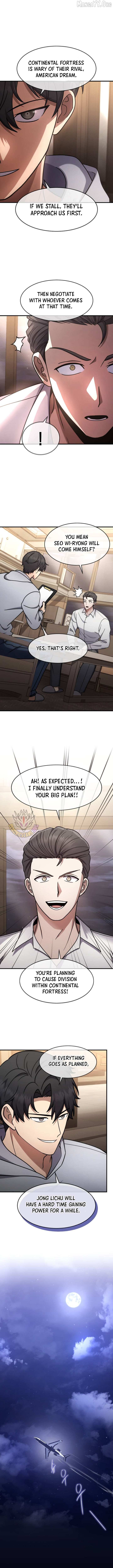 Read Regressed Genius Creates Mythic Items chapter 76 image 7 on Lezhin