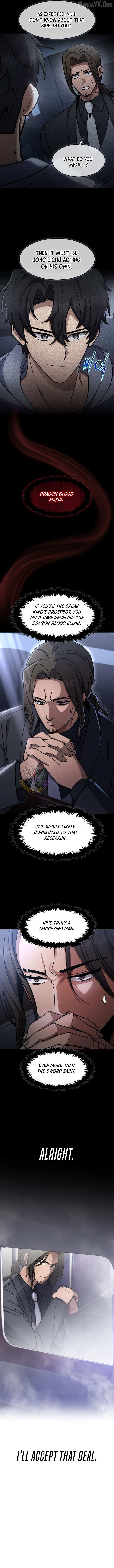 Read Regressed Genius Creates Mythic Items chapter 76 image 9 on Lezhin