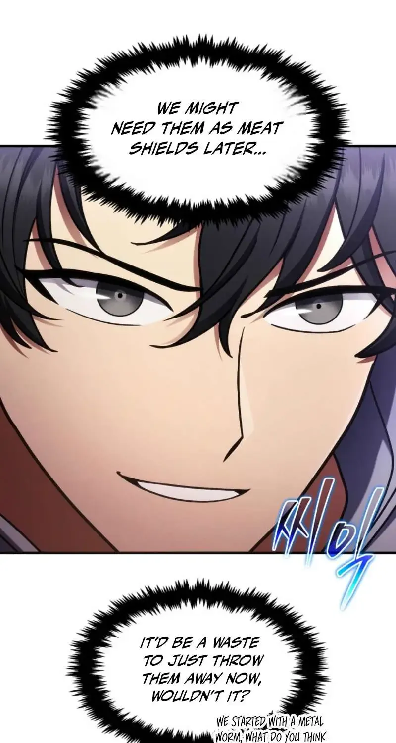 Read Regressed Genius Creates Mythic Items chapter 78 image 10 on Lezhin
