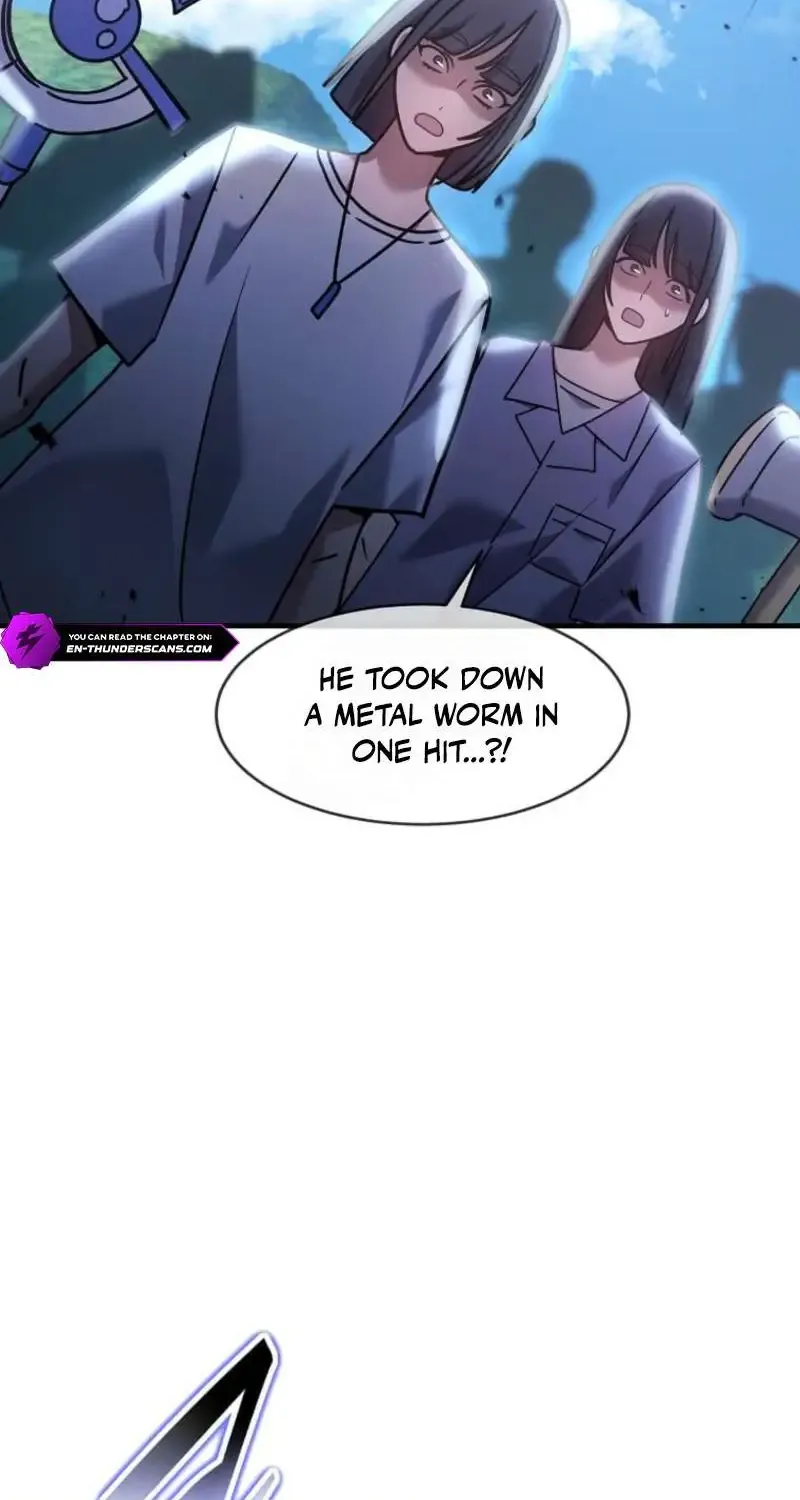 Read Regressed Genius Creates Mythic Items chapter 78 image 22 on Lezhin