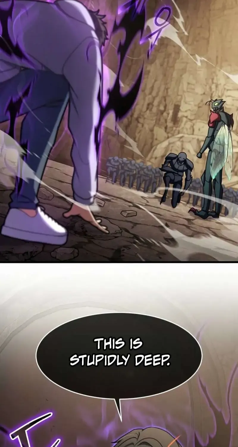 Read Regressed Genius Creates Mythic Items chapter 78 image 58 on Lezhin