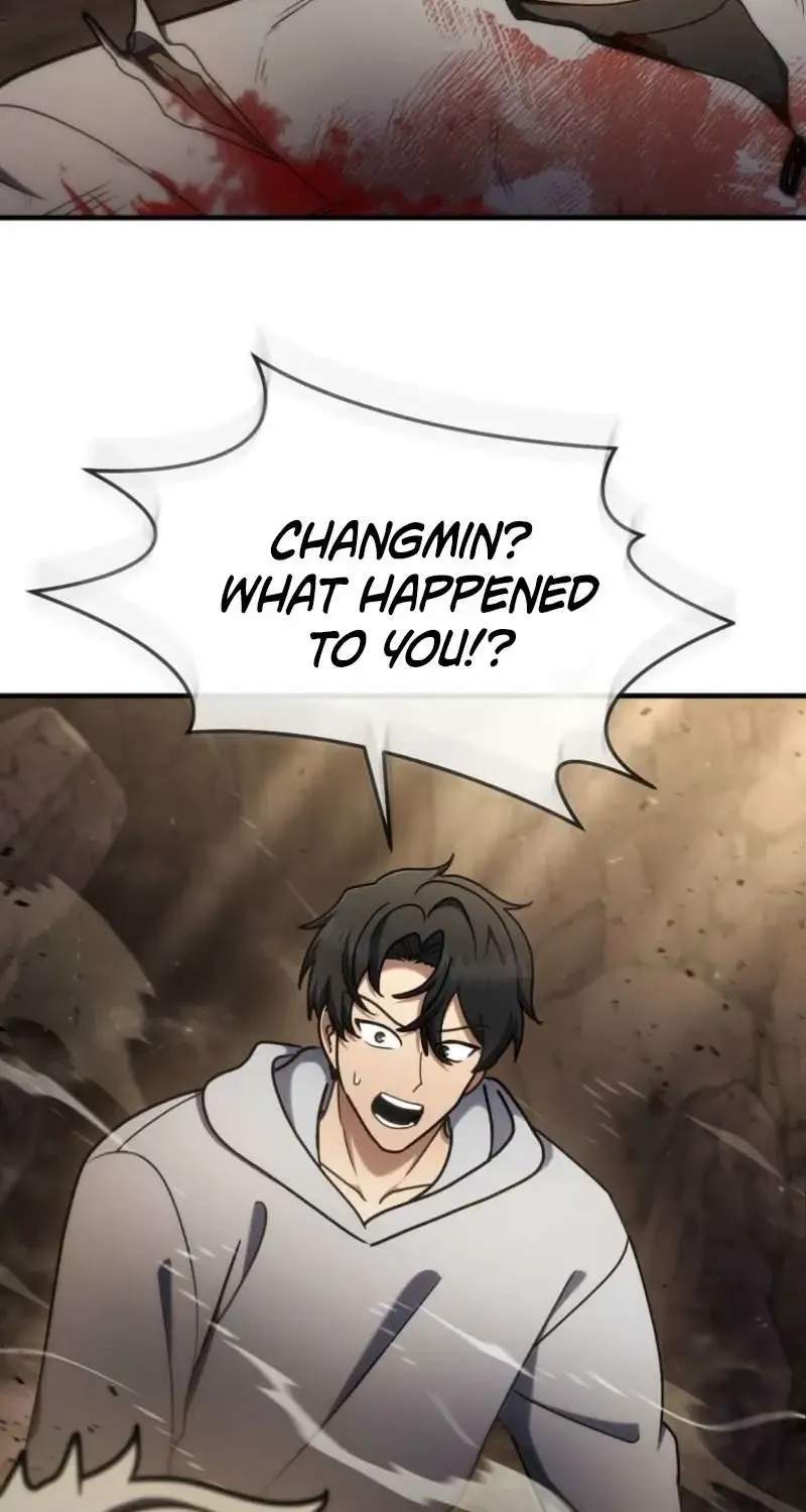 Read Regressed Genius Creates Mythic Items chapter 78 image 75 on Lezhin