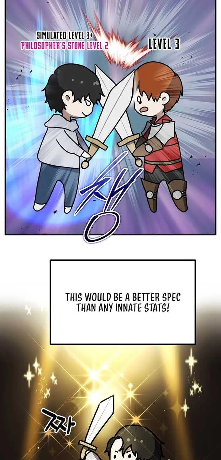 Read Regressed Genius Creates Mythic Items chapter 8 image 13 on Lezhin