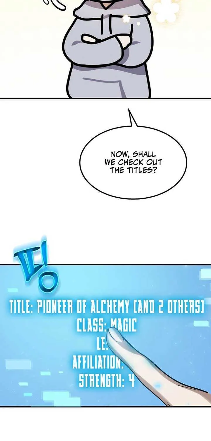 Read Regressed Genius Creates Mythic Items chapter 8 image 15 on Lezhin