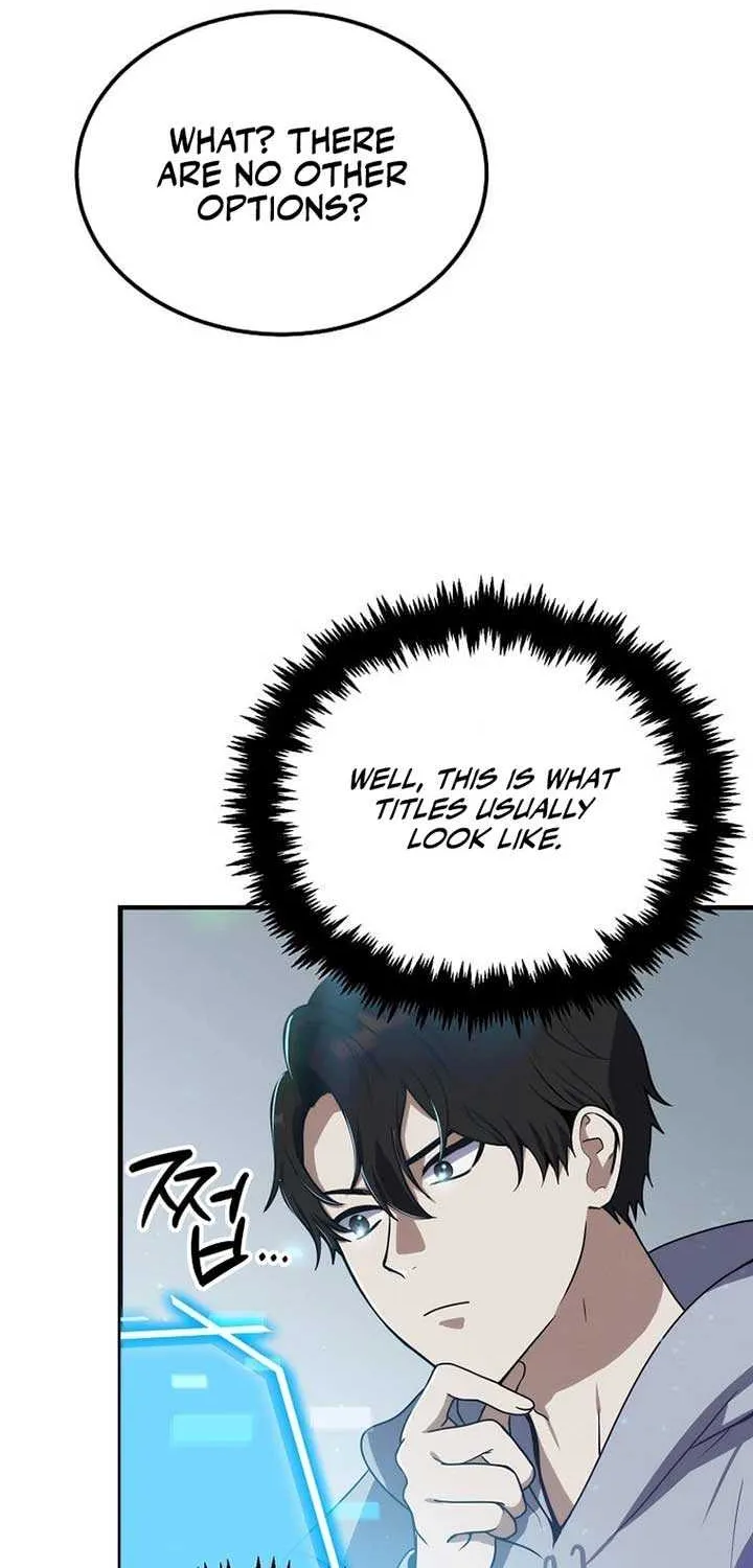 Read Regressed Genius Creates Mythic Items chapter 8 image 20 on Lezhin