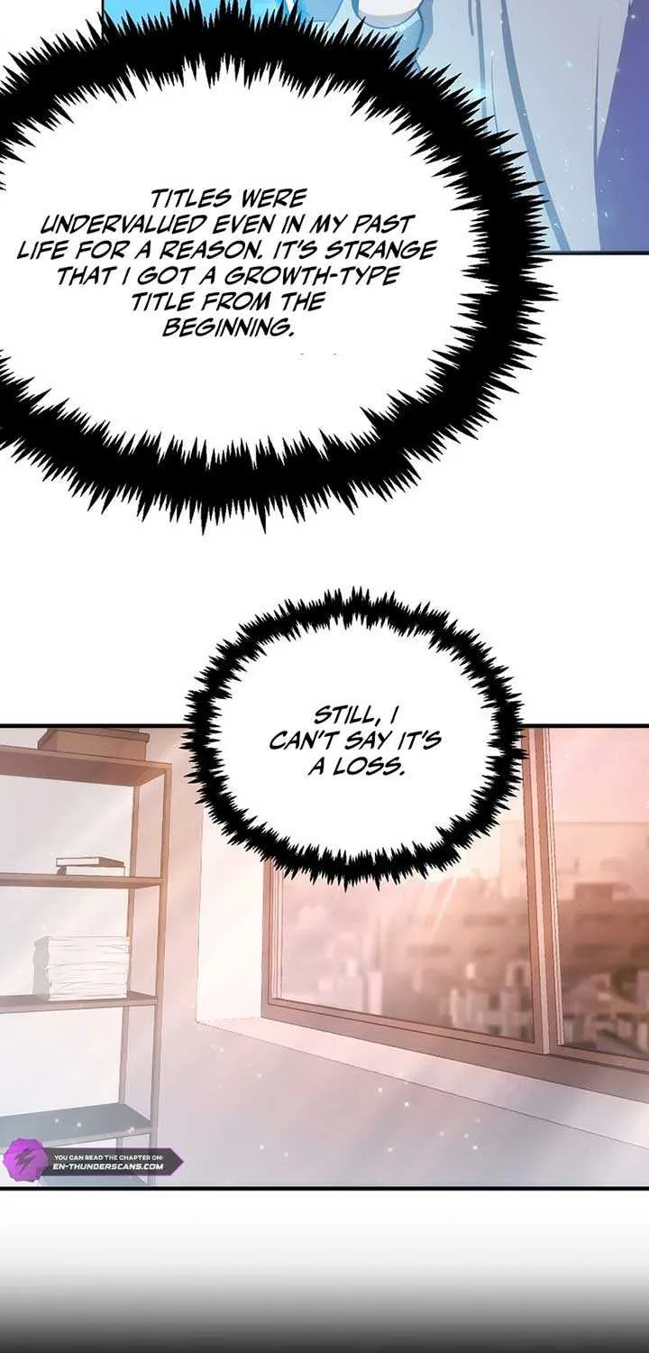 Read Regressed Genius Creates Mythic Items chapter 8 image 21 on Lezhin