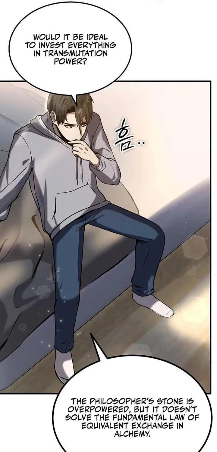 Read Regressed Genius Creates Mythic Items chapter 8 image 24 on Lezhin