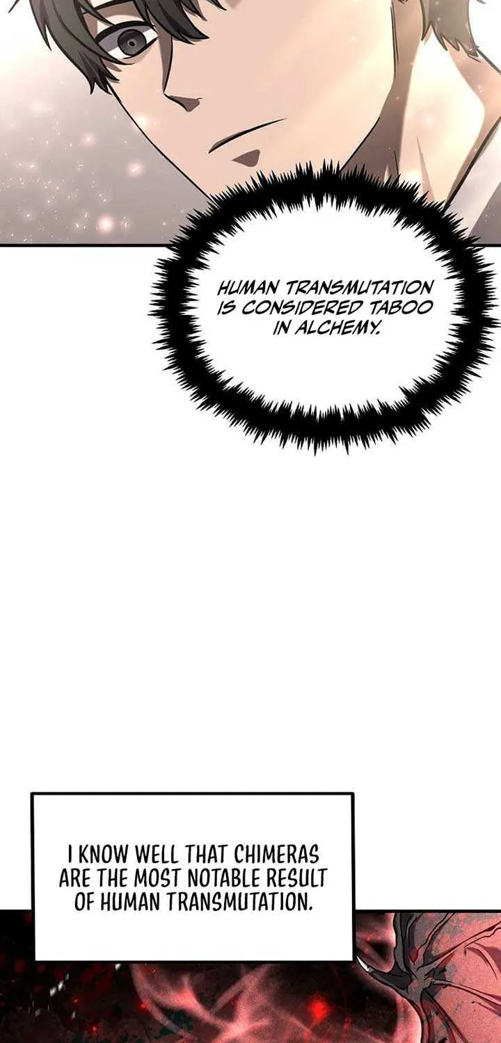 Read Regressed Genius Creates Mythic Items chapter 8 image 35 on Lezhin