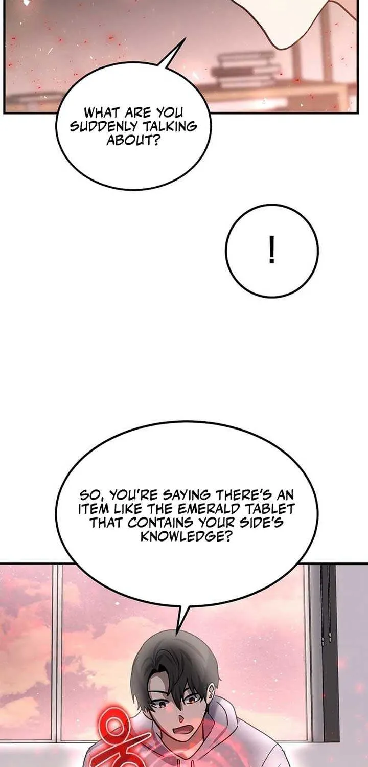 Read Regressed Genius Creates Mythic Items chapter 8 image 45 on Lezhin