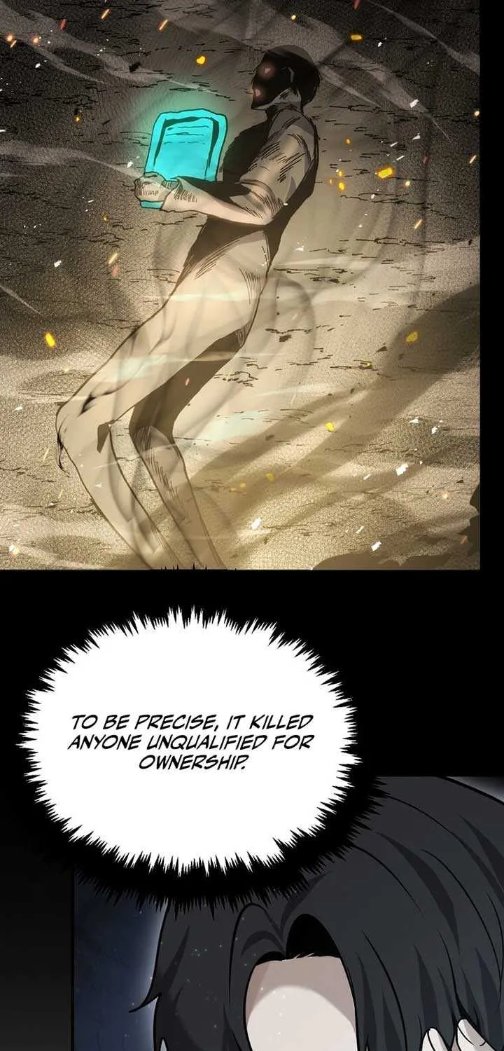 Read Regressed Genius Creates Mythic Items chapter 8 image 50 on Lezhin