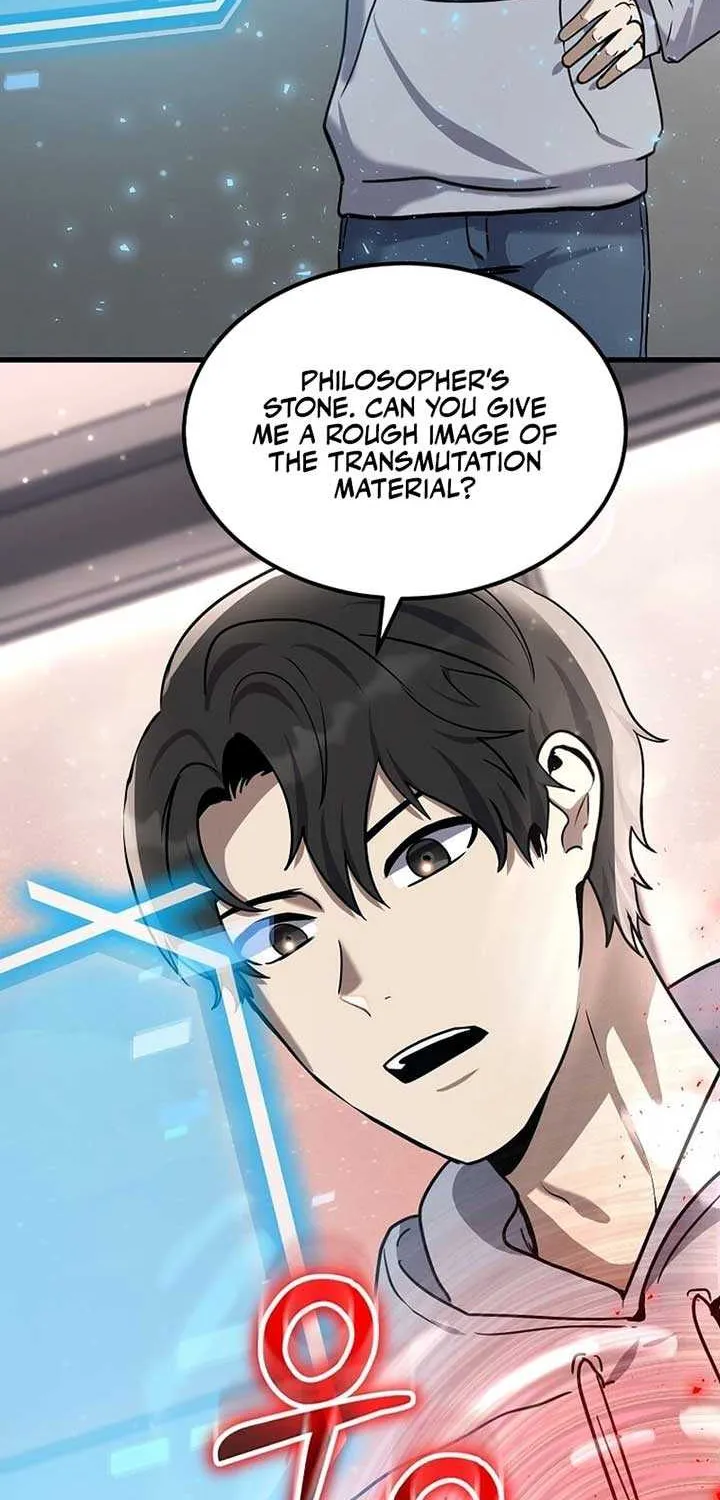 Read Regressed Genius Creates Mythic Items chapter 8 image 58 on Lezhin