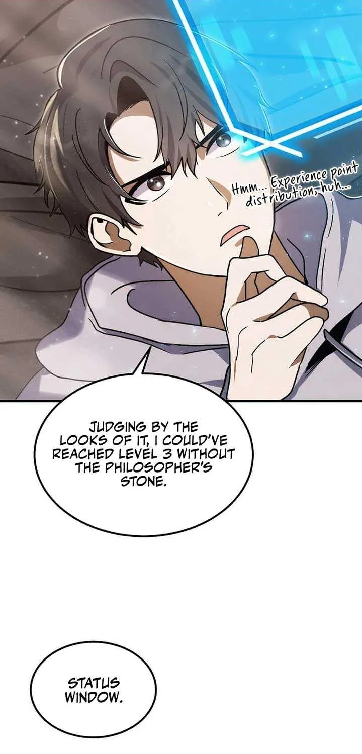 Read Regressed Genius Creates Mythic Items chapter 8 image 7 on Lezhin
