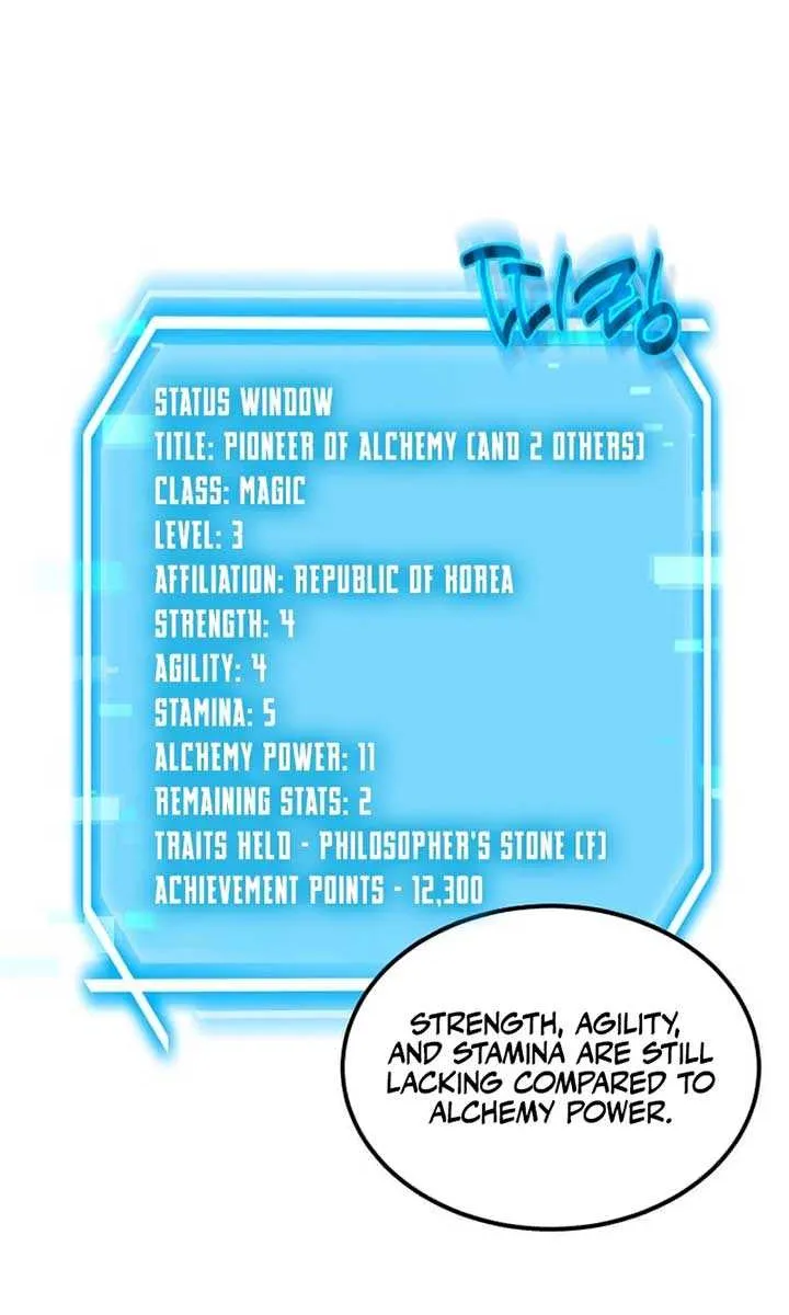 Read Regressed Genius Creates Mythic Items chapter 8 image 8 on Lezhin
