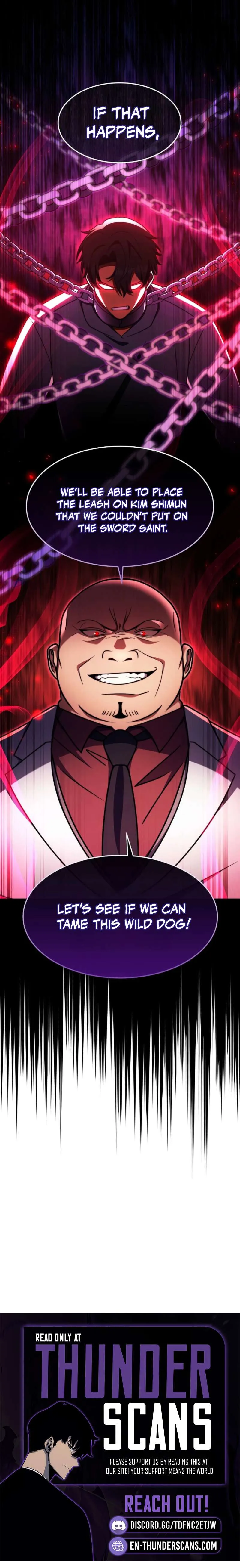 Read Regressed Genius Creates Mythic Items chapter 83 image 9 on Lezhin