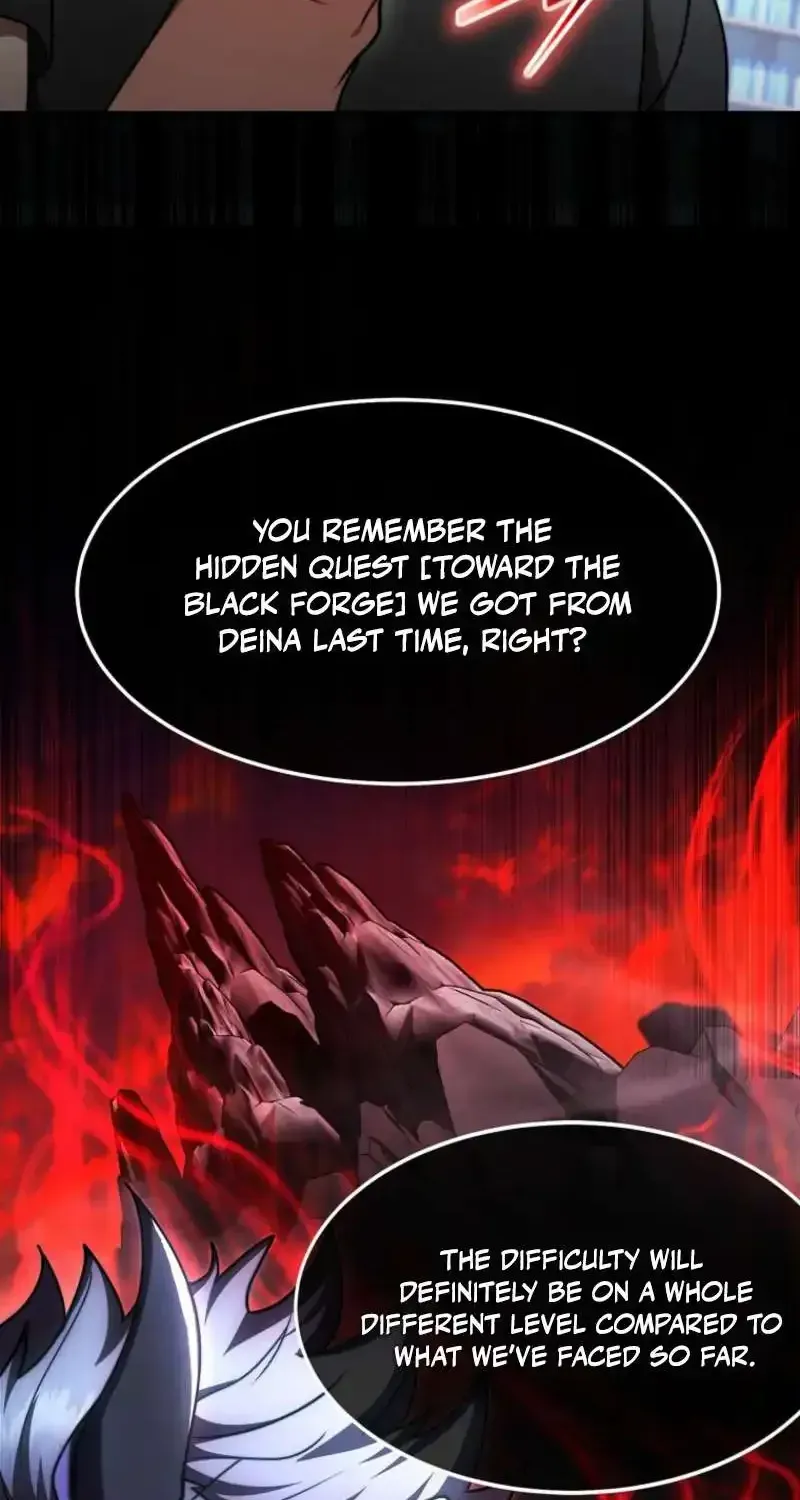 Read Regressed Genius Creates Mythic Items chapter 84 image 10 on Lezhin
