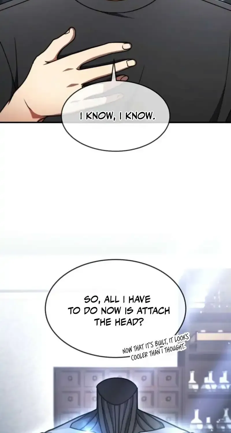 Read Regressed Genius Creates Mythic Items chapter 84 image 13 on Lezhin