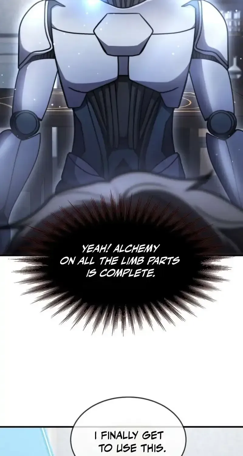 Read Regressed Genius Creates Mythic Items chapter 84 image 14 on Lezhin