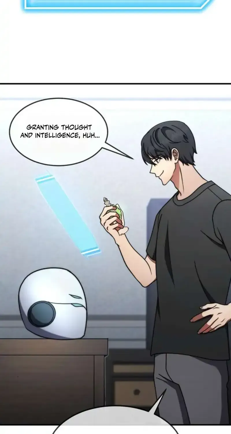 Read Regressed Genius Creates Mythic Items chapter 84 image 16 on Lezhin