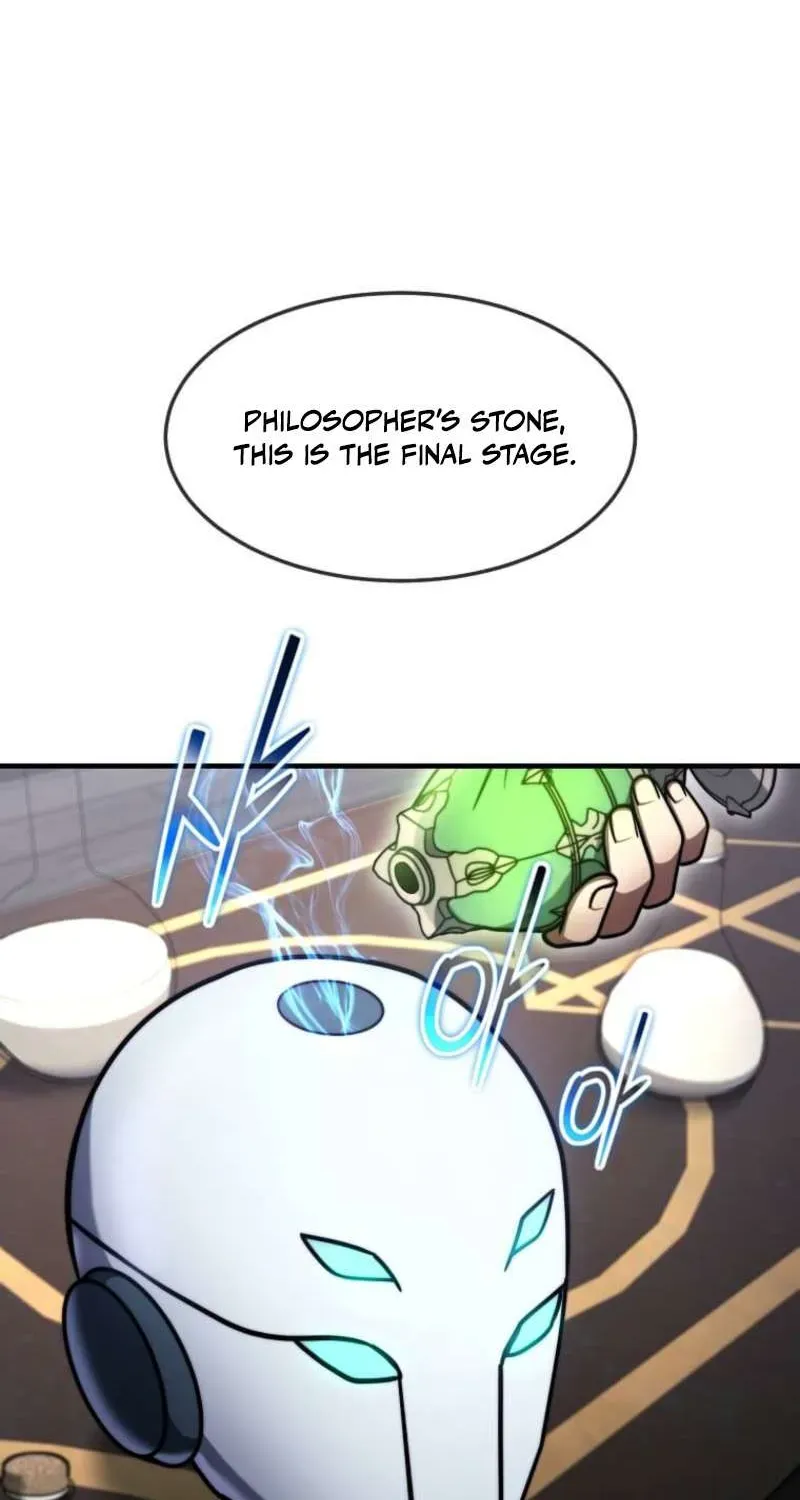 Read Regressed Genius Creates Mythic Items chapter 84 image 19 on Lezhin