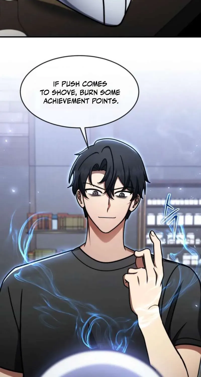 Read Regressed Genius Creates Mythic Items chapter 84 image 20 on Lezhin