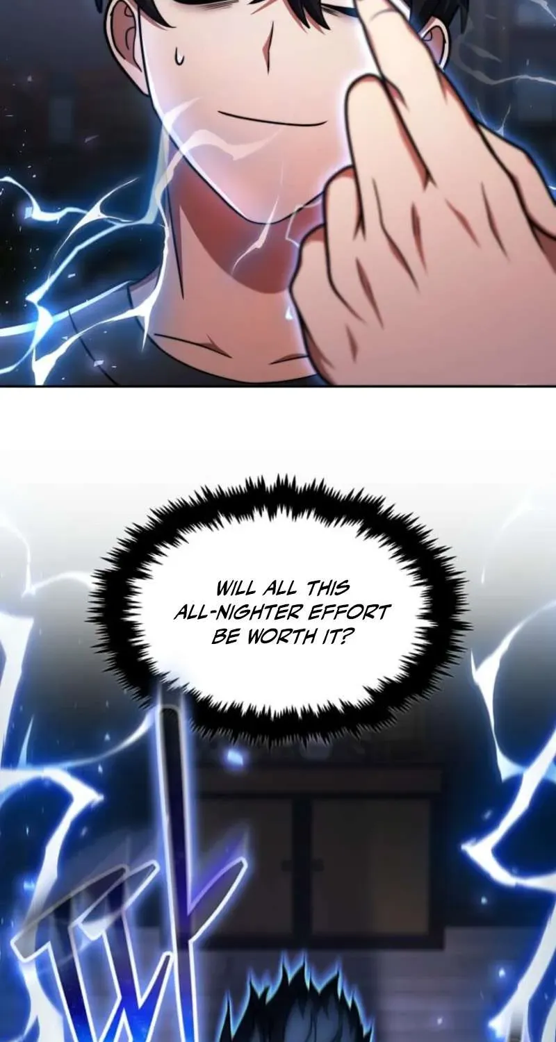 Read Regressed Genius Creates Mythic Items chapter 84 image 22 on Lezhin