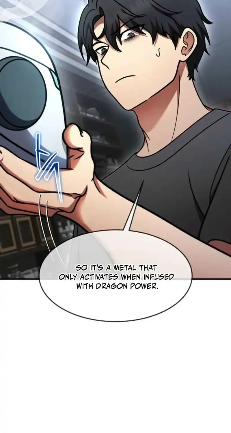 Read Regressed Genius Creates Mythic Items chapter 84 image 34 on Lezhin