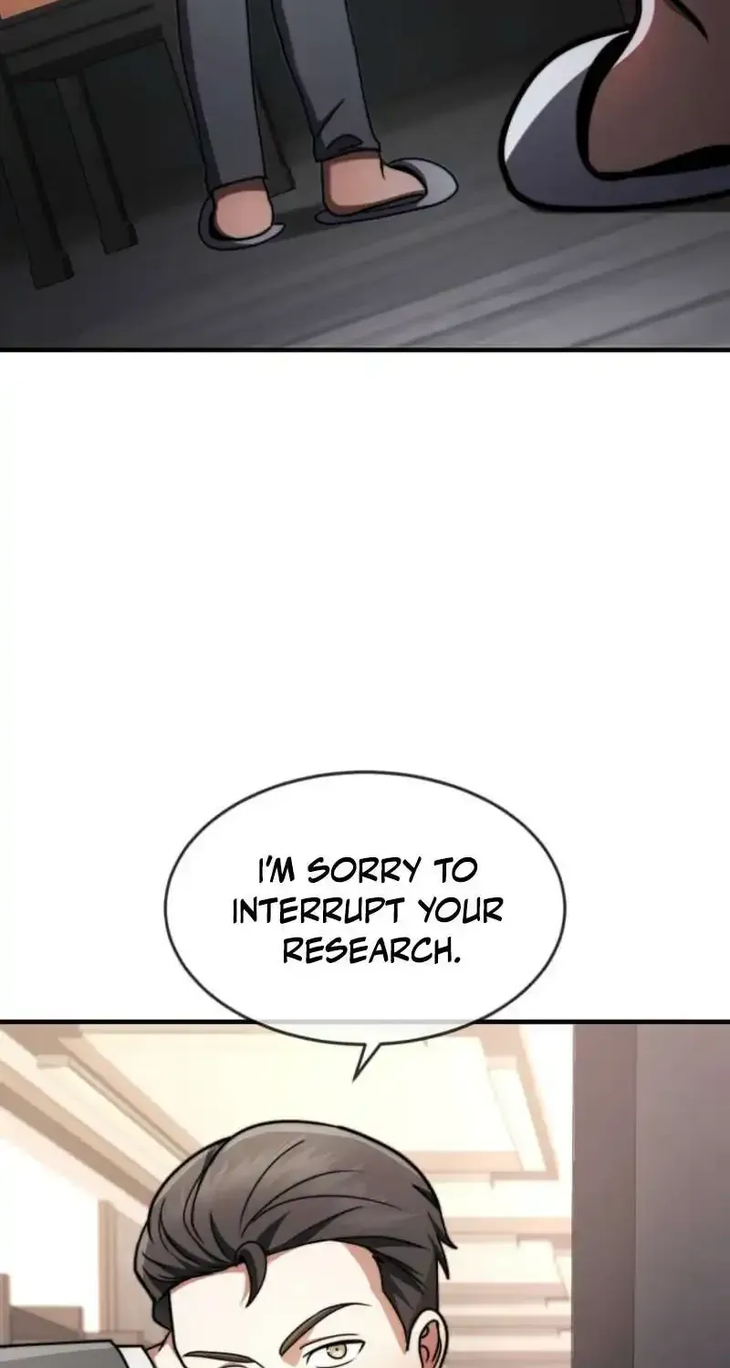 Read Regressed Genius Creates Mythic Items chapter 84 image 40 on Lezhin
