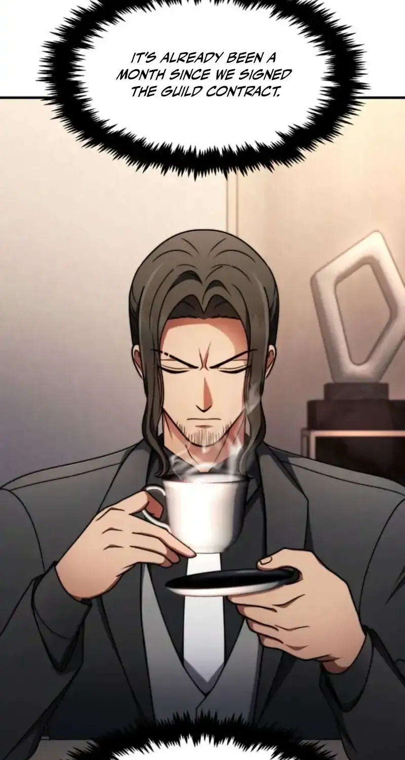 Read Regressed Genius Creates Mythic Items chapter 84 image 45 on Lezhin