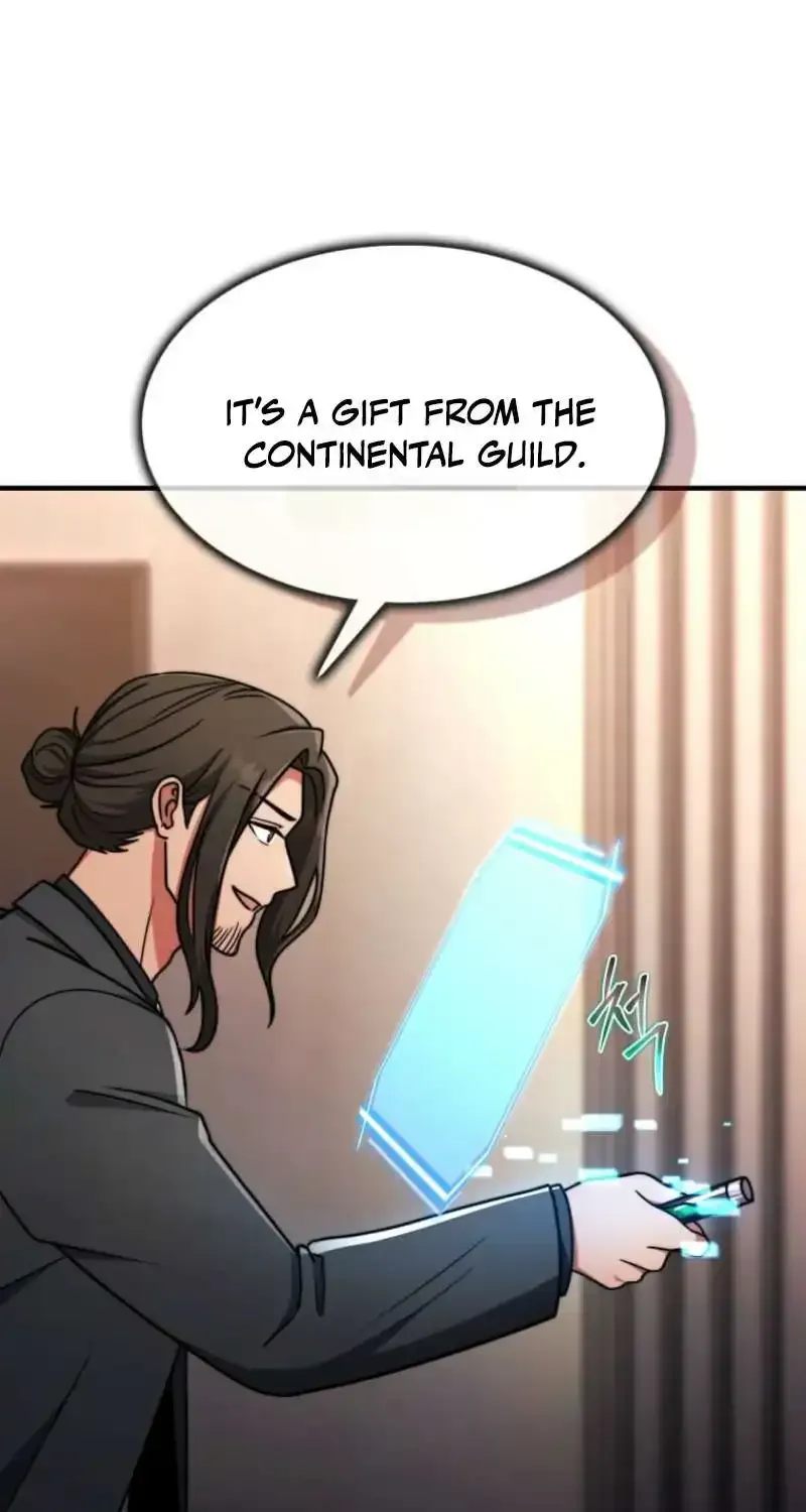 Read Regressed Genius Creates Mythic Items chapter 84 image 57 on Lezhin