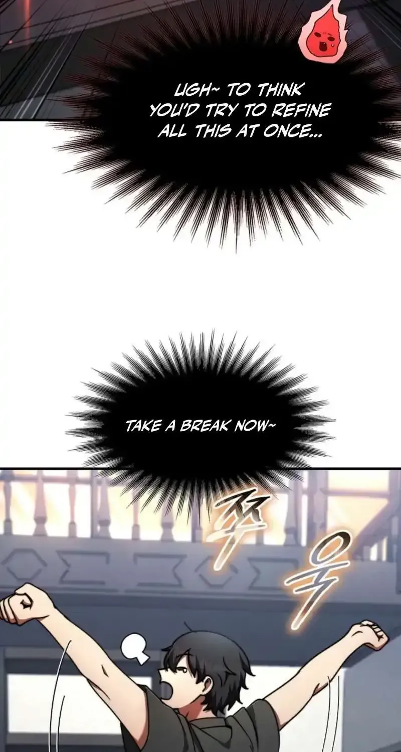 Read Regressed Genius Creates Mythic Items chapter 84 image 6 on Lezhin