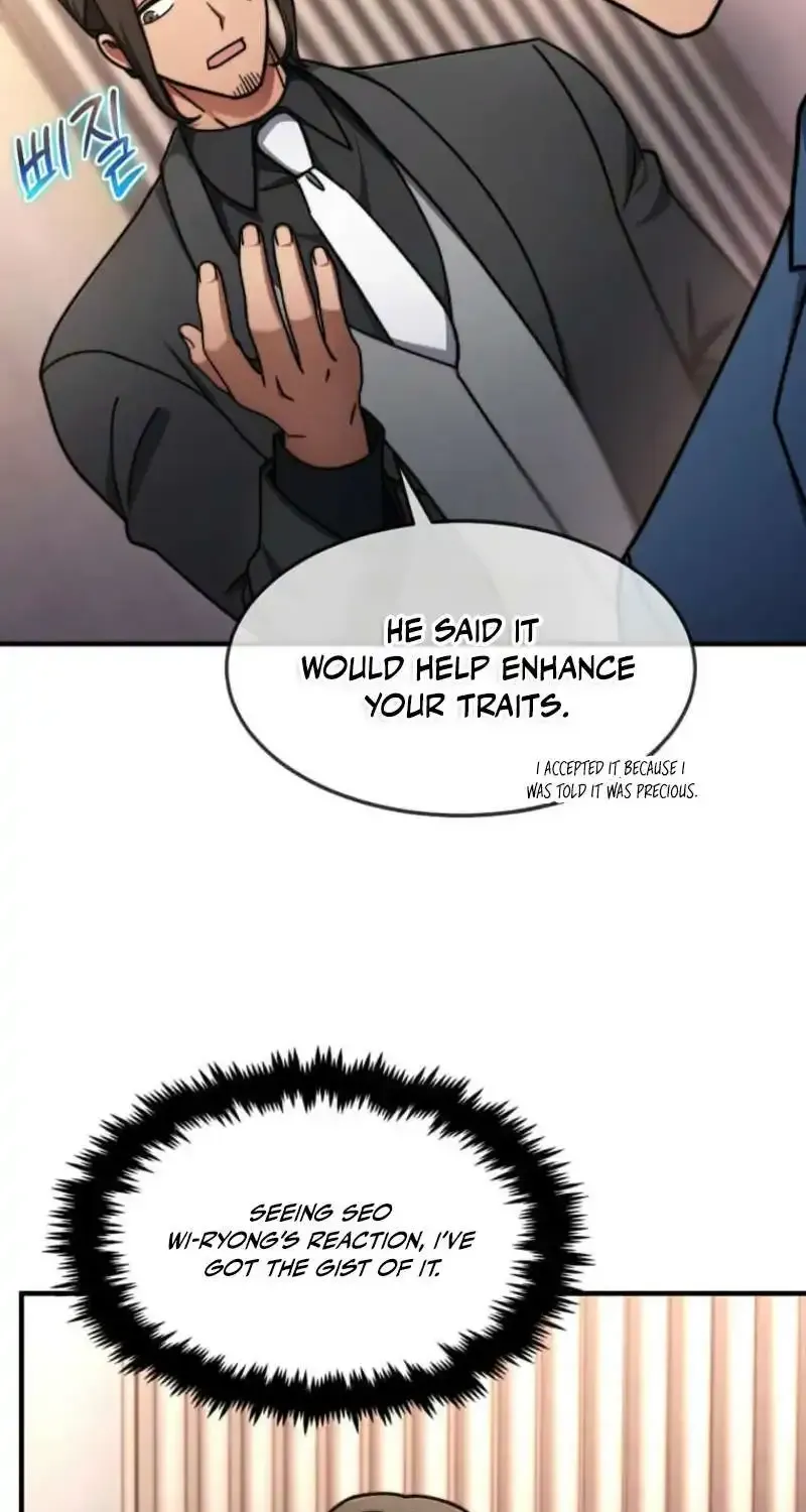 Read Regressed Genius Creates Mythic Items chapter 84 image 72 on Lezhin