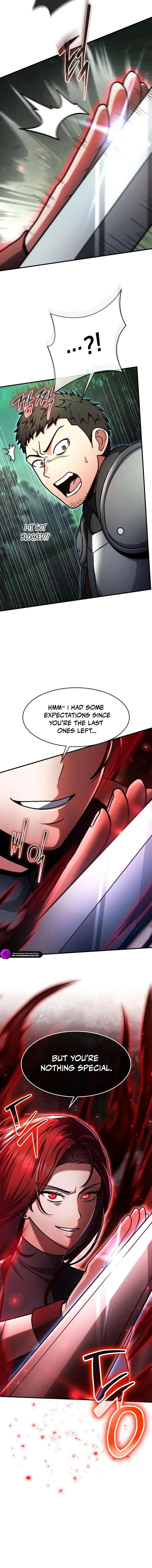 Read Regressed Genius Creates Mythic Items chapter 85 image 4 on Lezhin