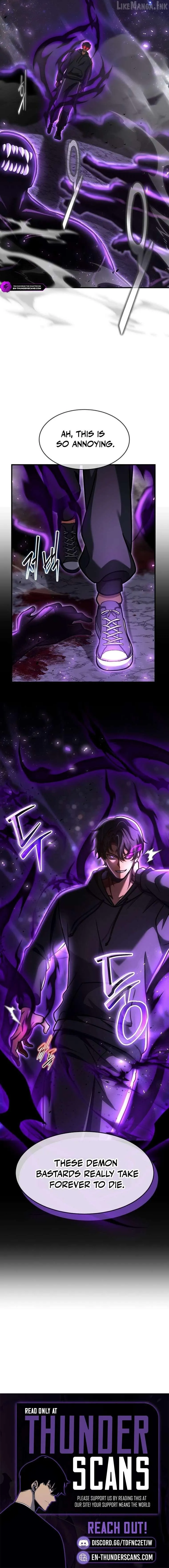 Read Regressed Genius Creates Mythic Items chapter 89 image 9 on Lezhin
