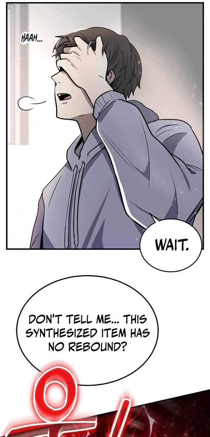 Read Regressed Genius Creates Mythic Items chapter 9 image 17 on Lezhin