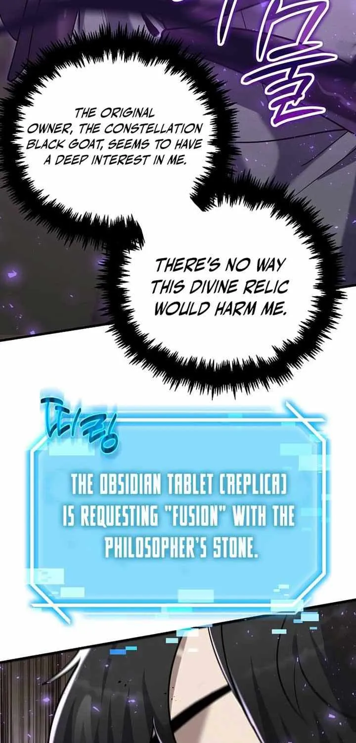 Read Regressed Genius Creates Mythic Items chapter 9 image 35 on Lezhin