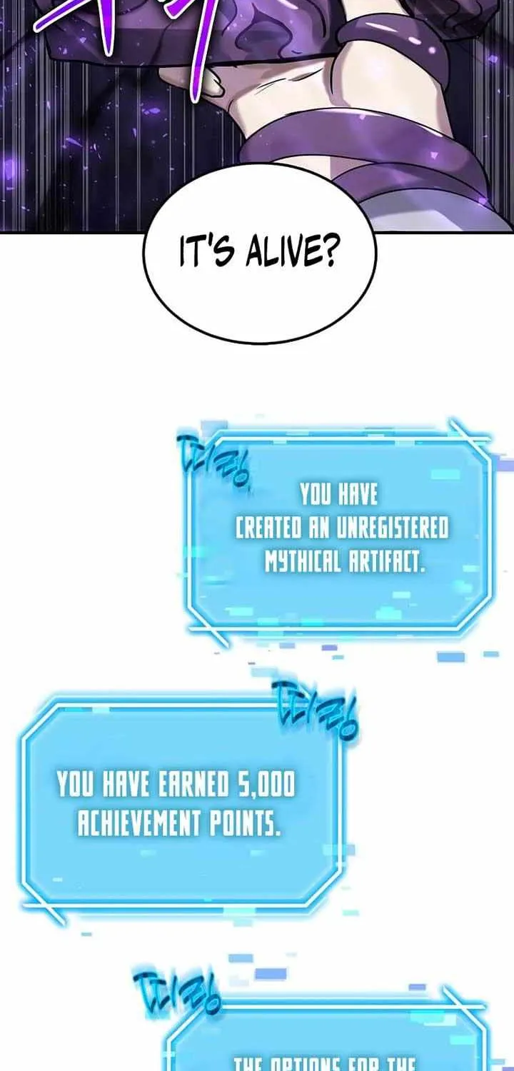 Read Regressed Genius Creates Mythic Items chapter 9 image 5 on Lezhin