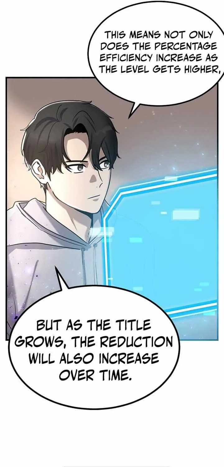 Read Regressed Genius Creates Mythic Items chapter 9 image 9 on Lezhin
