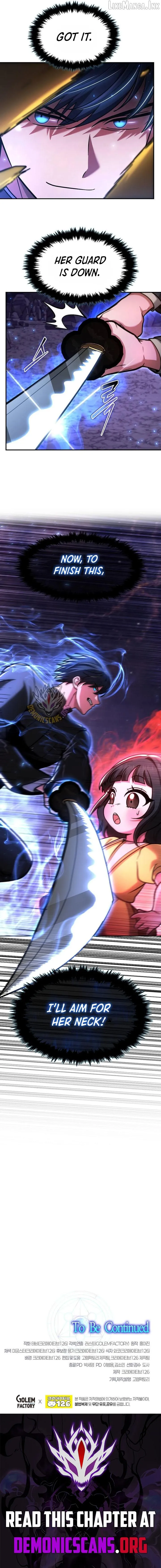 Read Regressed Genius Creates Mythic Items chapter 92 image 11 on Lezhin