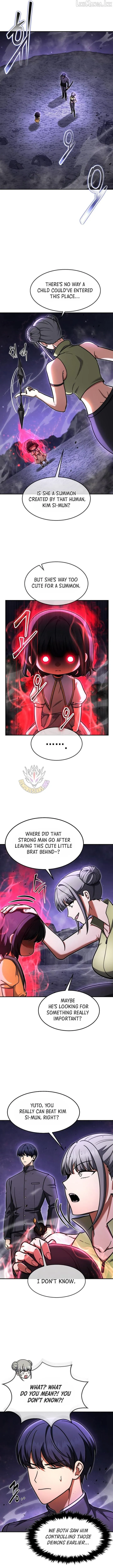 Read Regressed Genius Creates Mythic Items chapter 92 image 4 on Lezhin