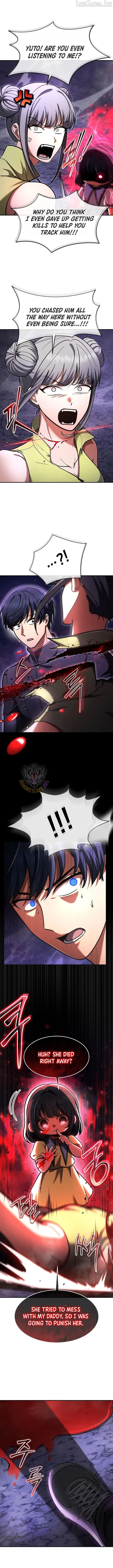 Read Regressed Genius Creates Mythic Items chapter 92 image 5 on Lezhin
