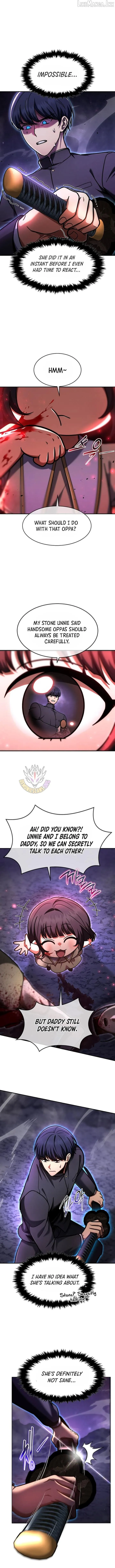 Read Regressed Genius Creates Mythic Items chapter 92 image 6 on Lezhin