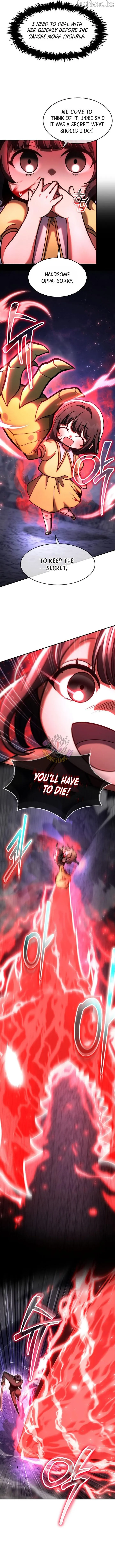 Read Regressed Genius Creates Mythic Items chapter 92 image 7 on Lezhin